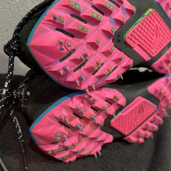 🔥 NIKE Air Zoom Terra Kiger 5 x OFF-WHITE Athlete in Progress Women Sz 8.5 - EU - Picture 13 of 15